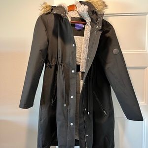 Seraphina 3 in 1 Winter Maternity Parka